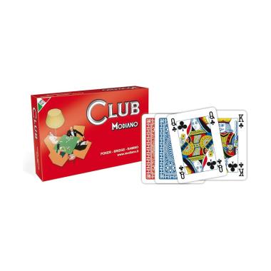 Carte ramino club