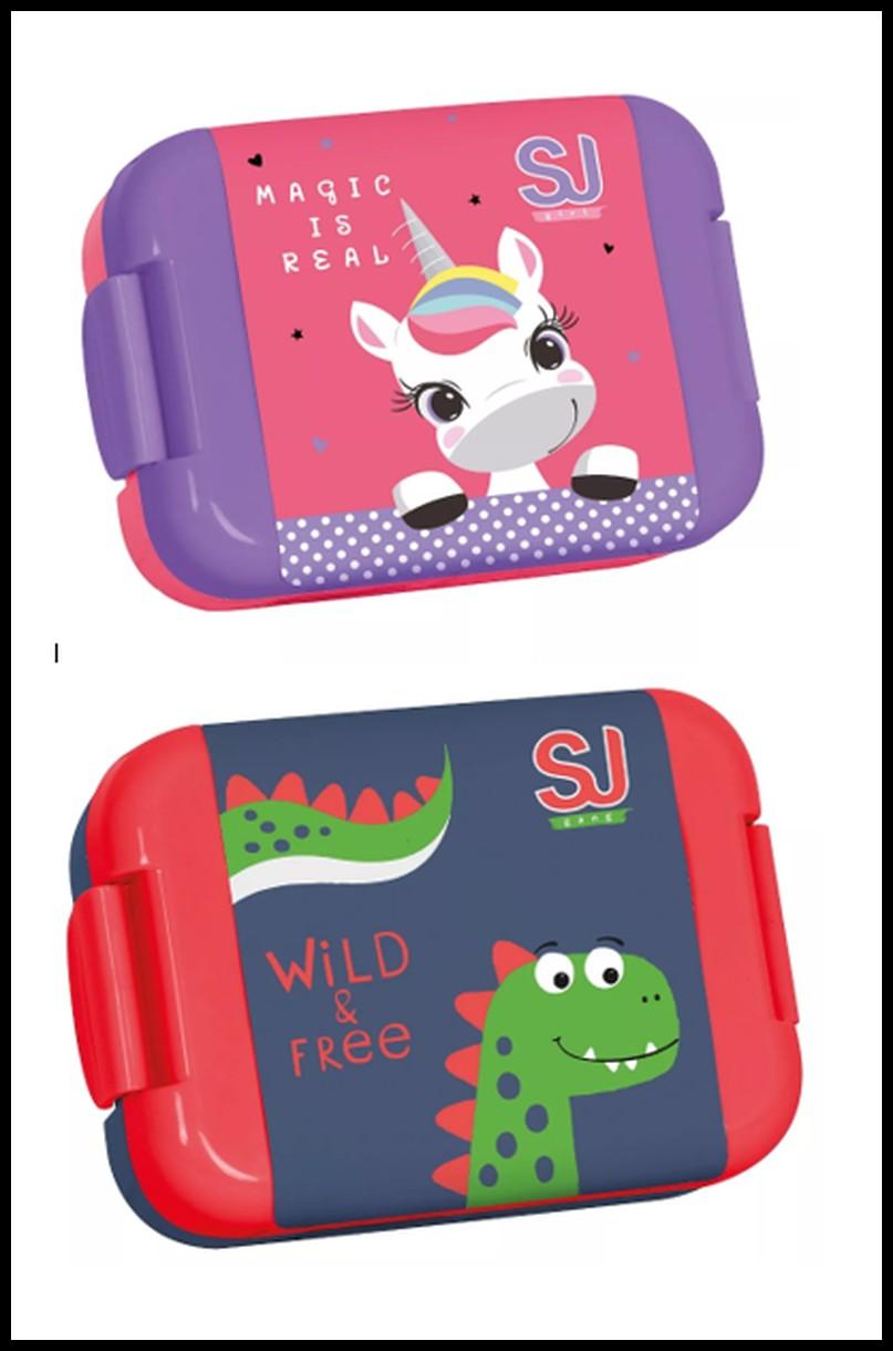 Portamerenda sj gang new