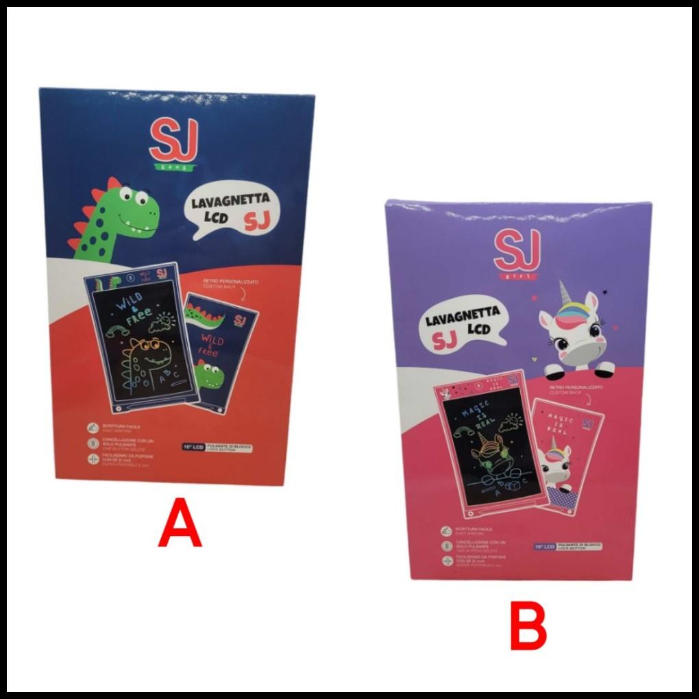 Lavagnetta lcd sj gang