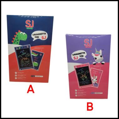 Lavagnetta lcd sj gang