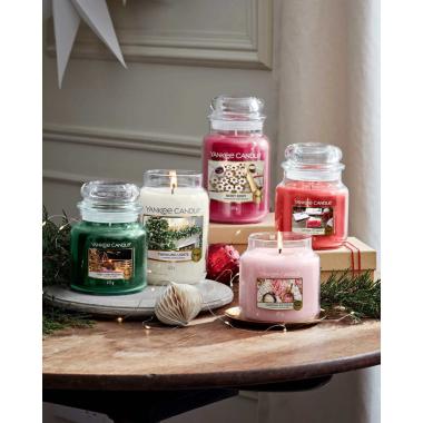 Candela profumata giara piccola