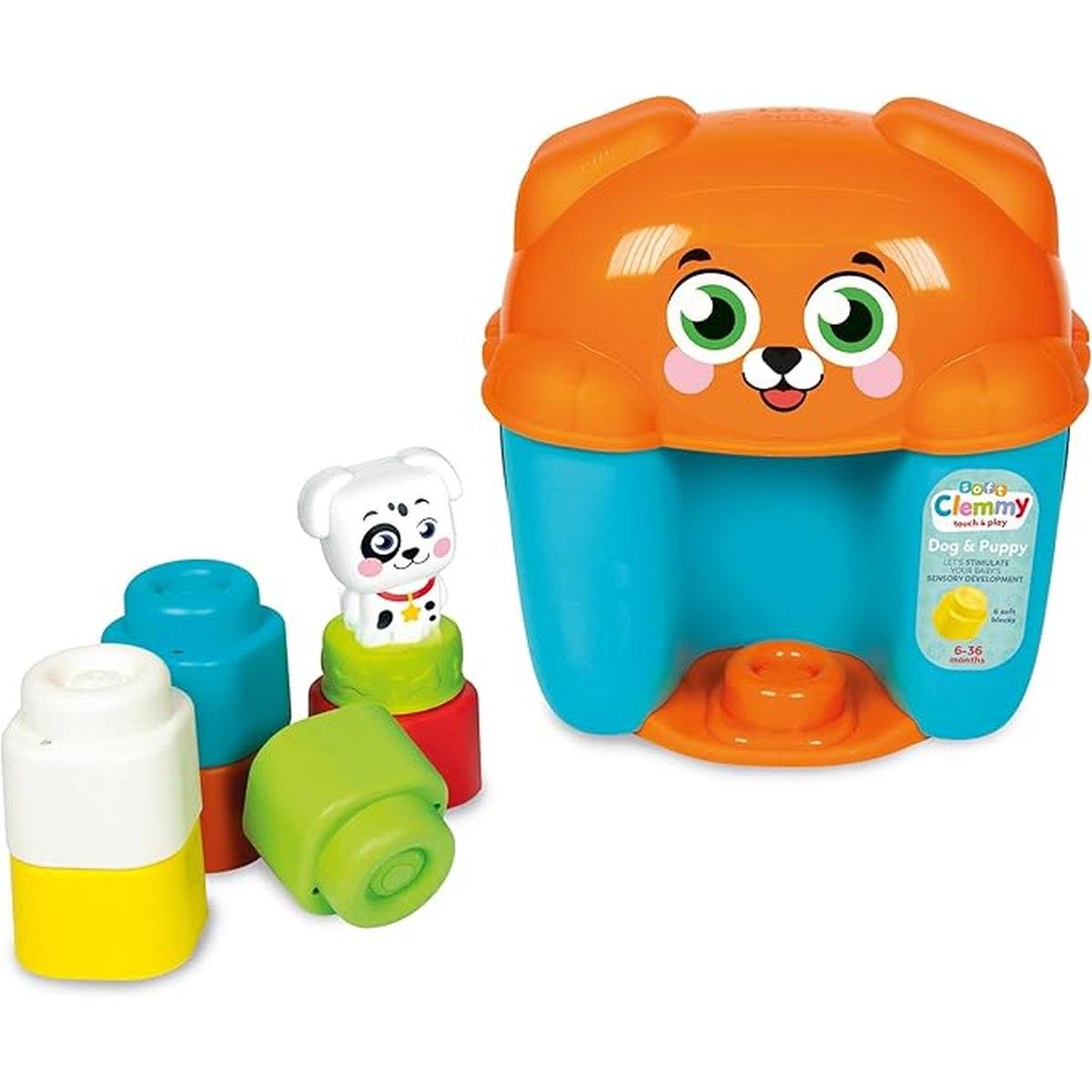 Secchiello dog & puffy