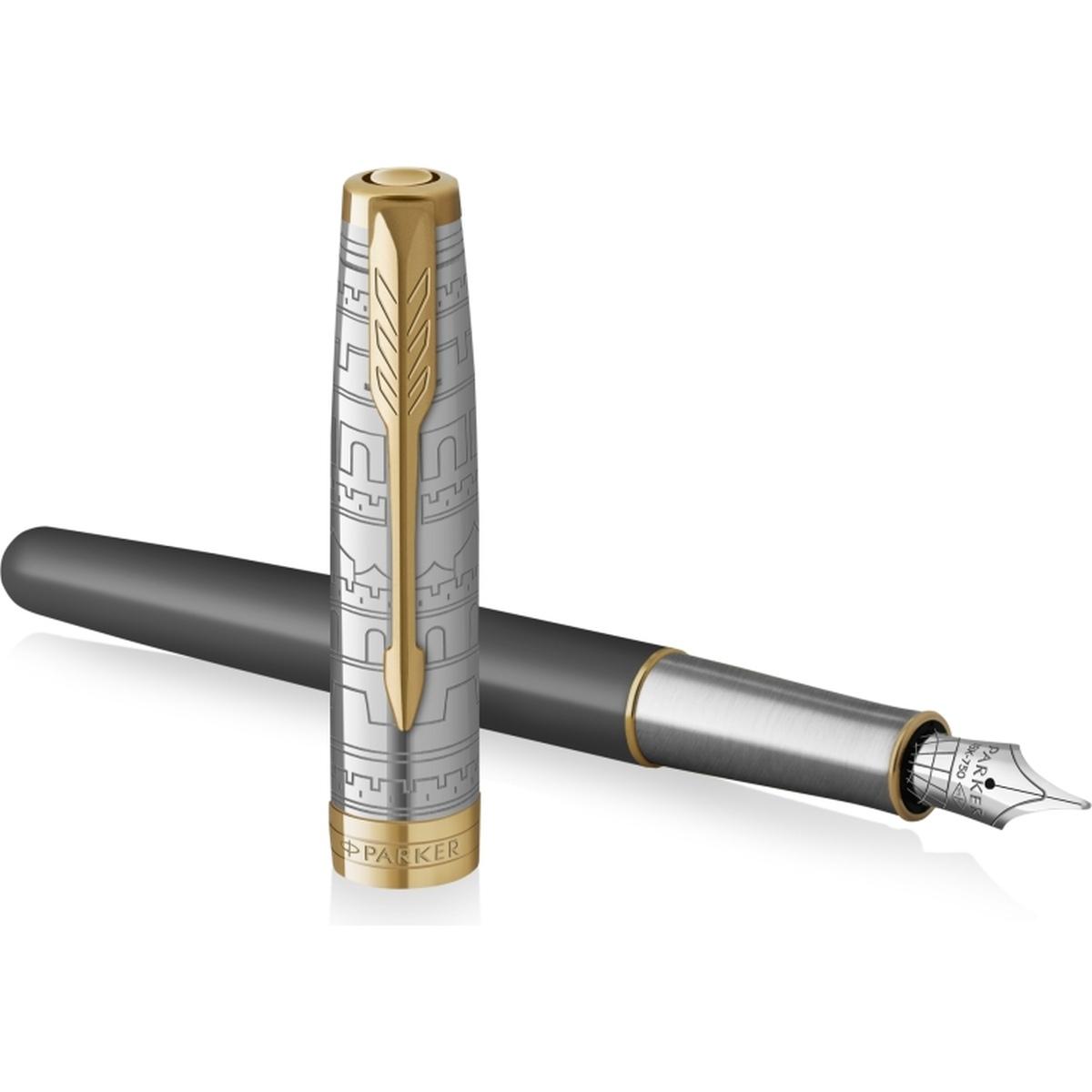 Penna parker sonnet china stilografica