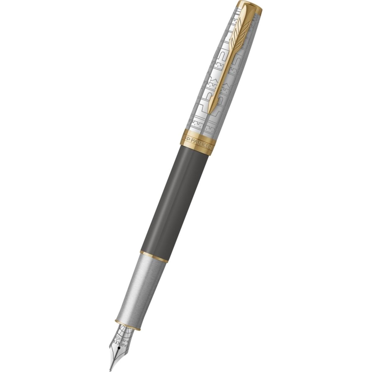 Penna parker sonnet china stilografica