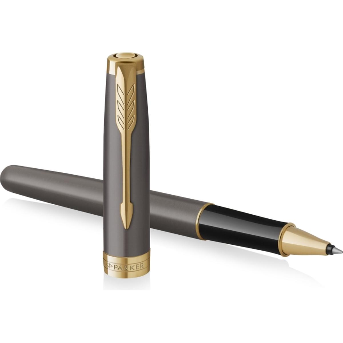 Penna parker sonnet grey fp roller