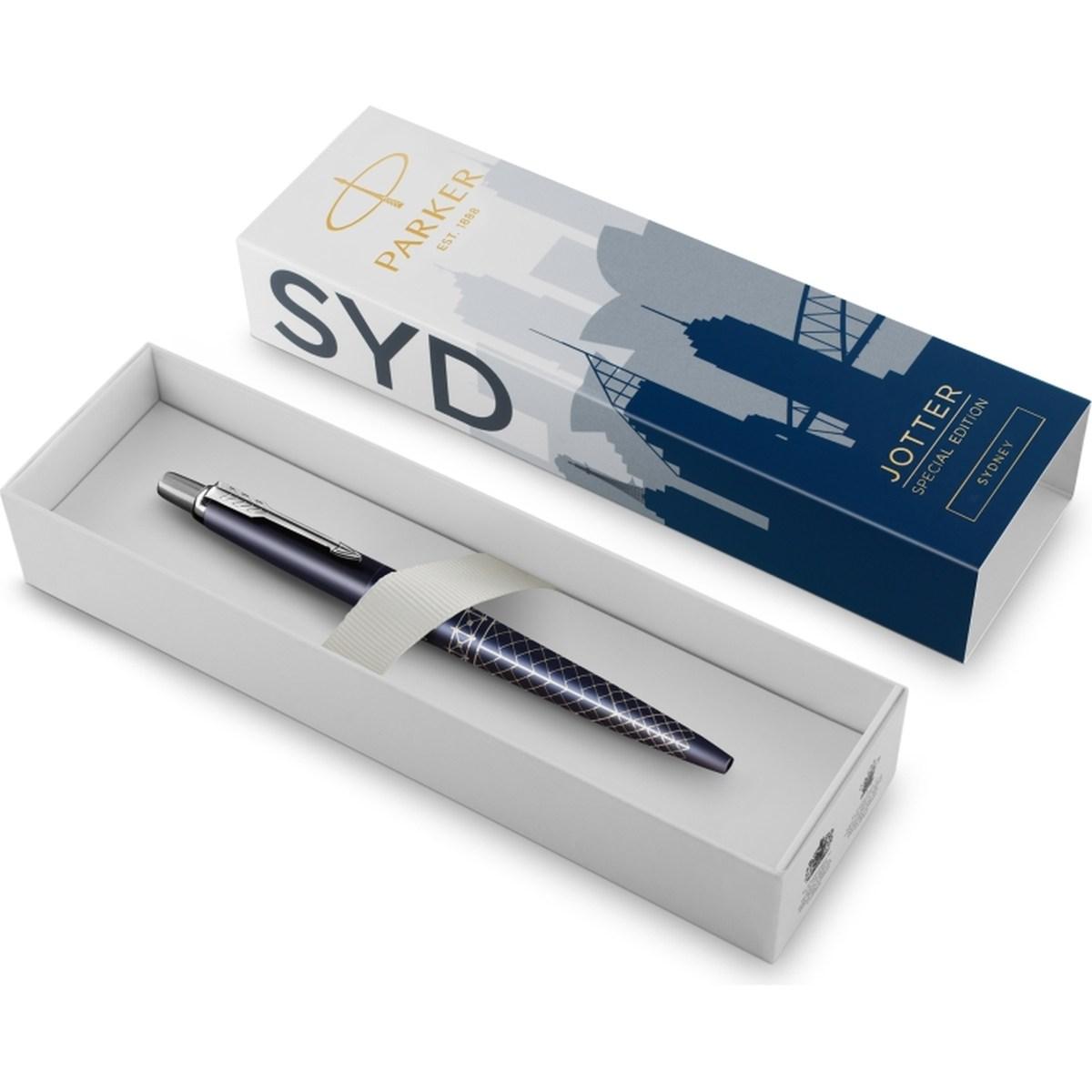 Penna jotter parker sydney blu