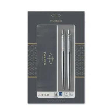 Parker duo gift set 2 jotter silver