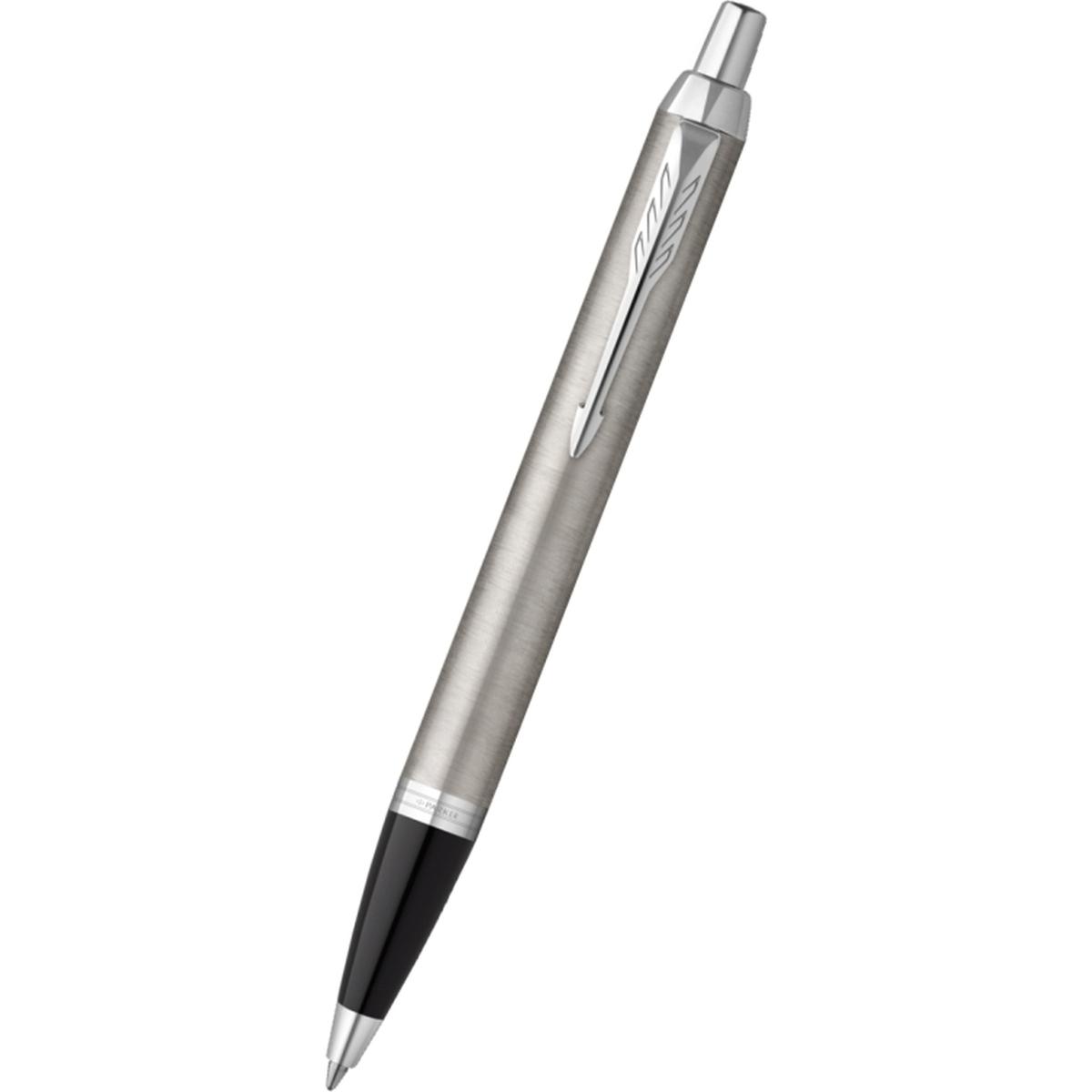 Penna parker im essenzial ct silver sfera
