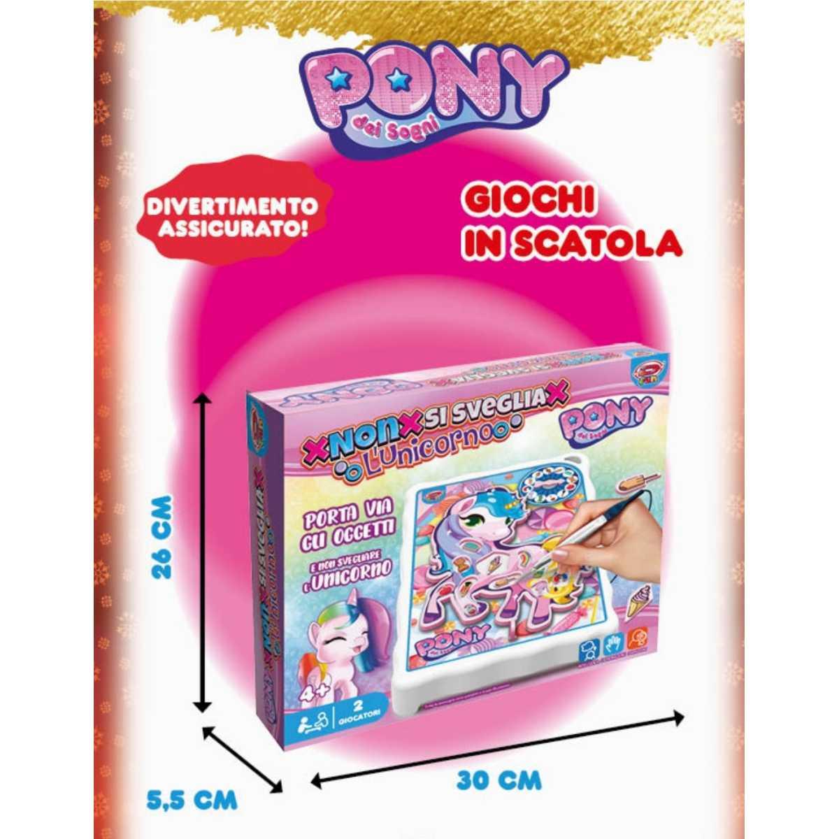 Non si sveglia l'unicorno