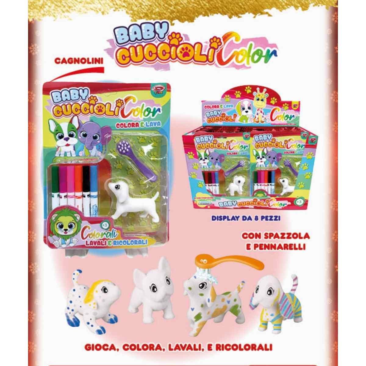 Baby cuccioli cagnolini