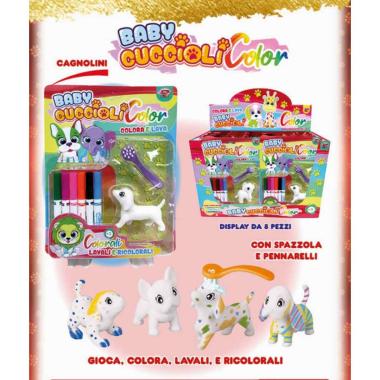 Baby cuccioli cagnolini