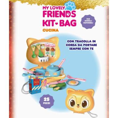 My lovely friends kit bag cucina