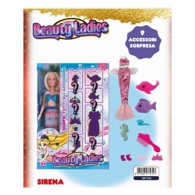 Beauty ladies sirena