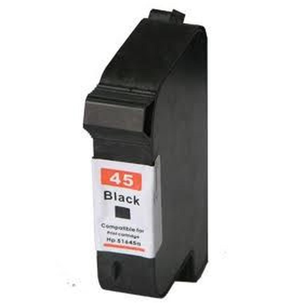 C-h.p. deskjet 45 bk