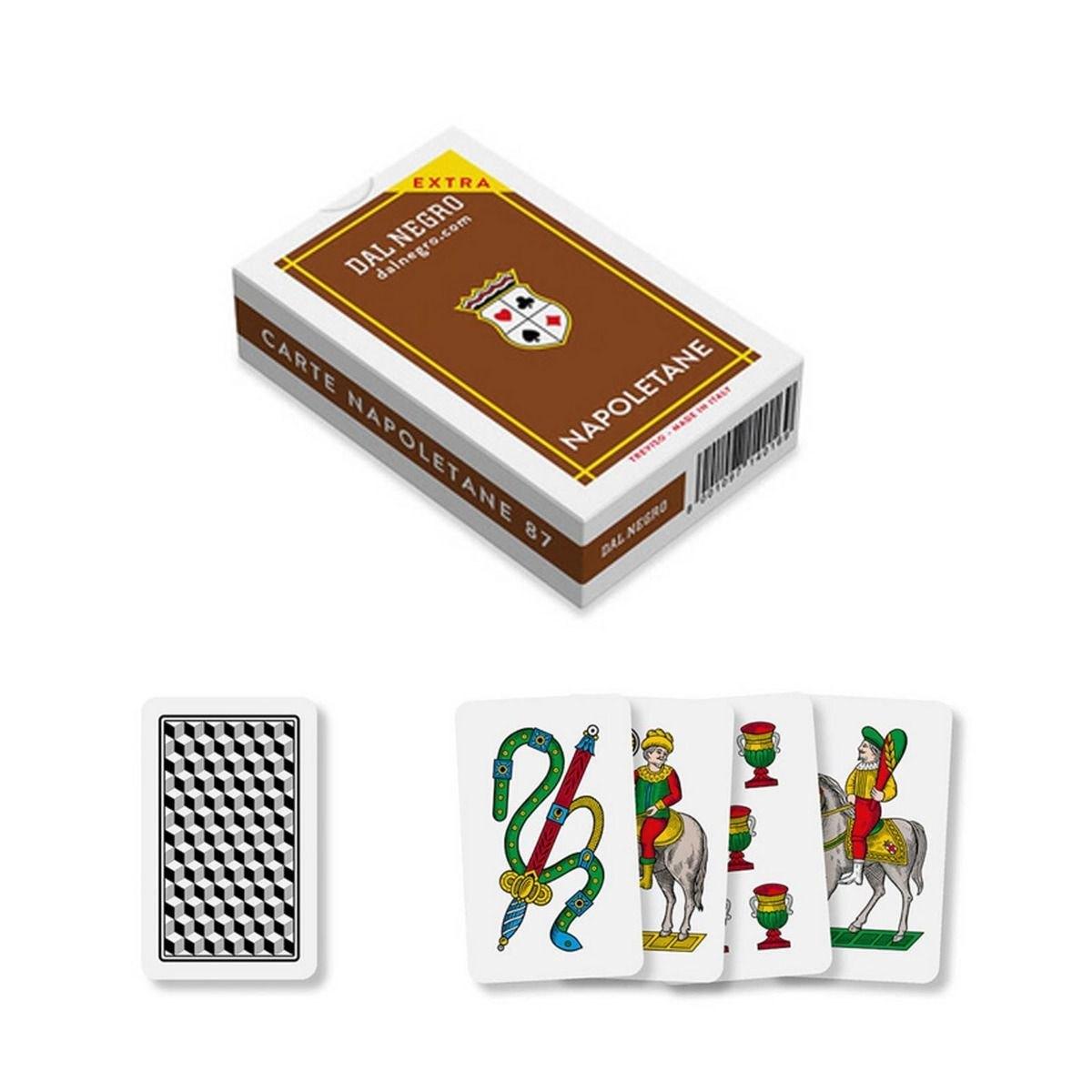 Carte napoletane extra n.87
