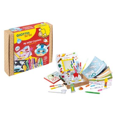 Giotto bebe wow creations