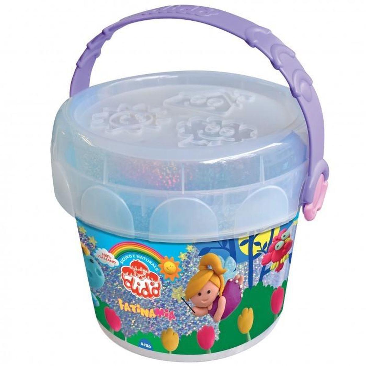 Dido' secchiello  fatina mia