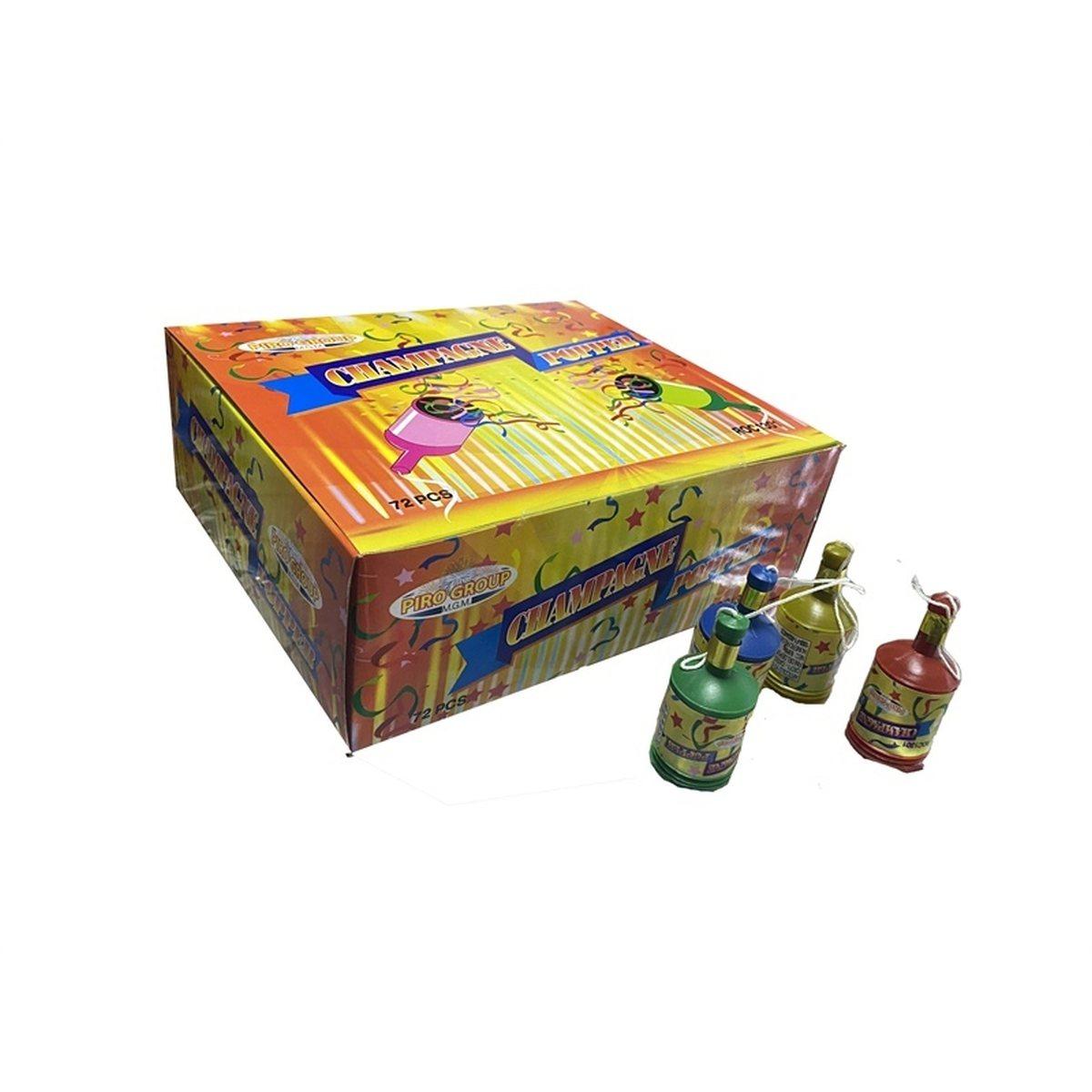 Bottigliette a strappo cf72