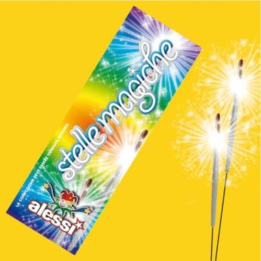 Stelline magiche 1 misura cm18 cf50