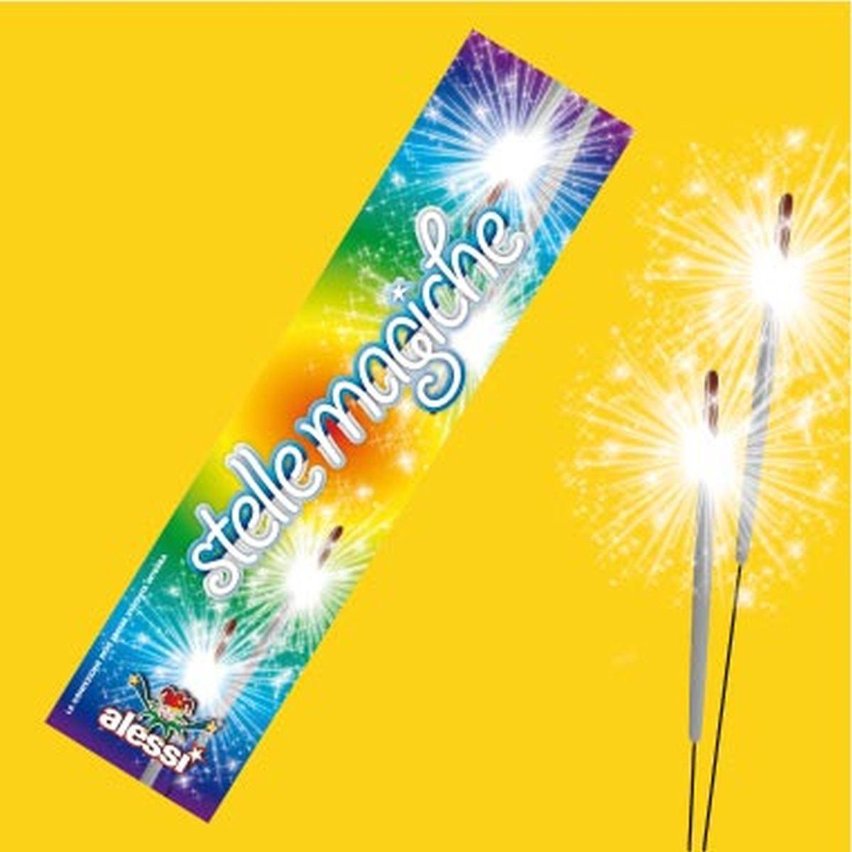 Stelline magiche 2 misura - cm 30 cf24