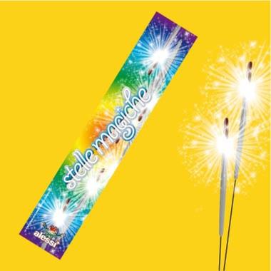 Stelline magiche  - 38 cm cf60