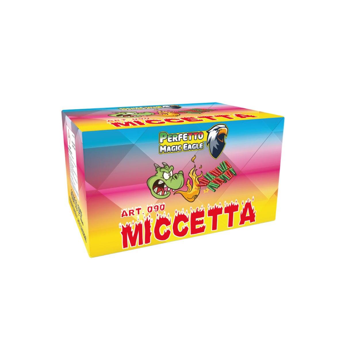 Miccetta cf40