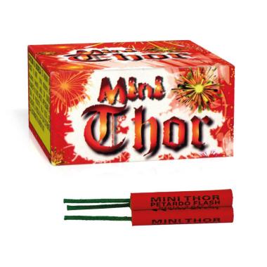 Raudo mini thor - italiano cf50