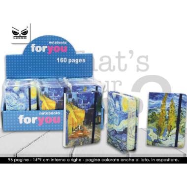 Note book van gogh