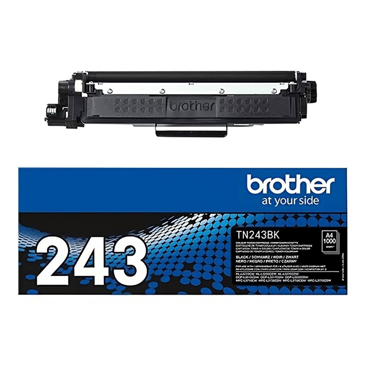 O-brother hl3210cw tn243 bk 1k