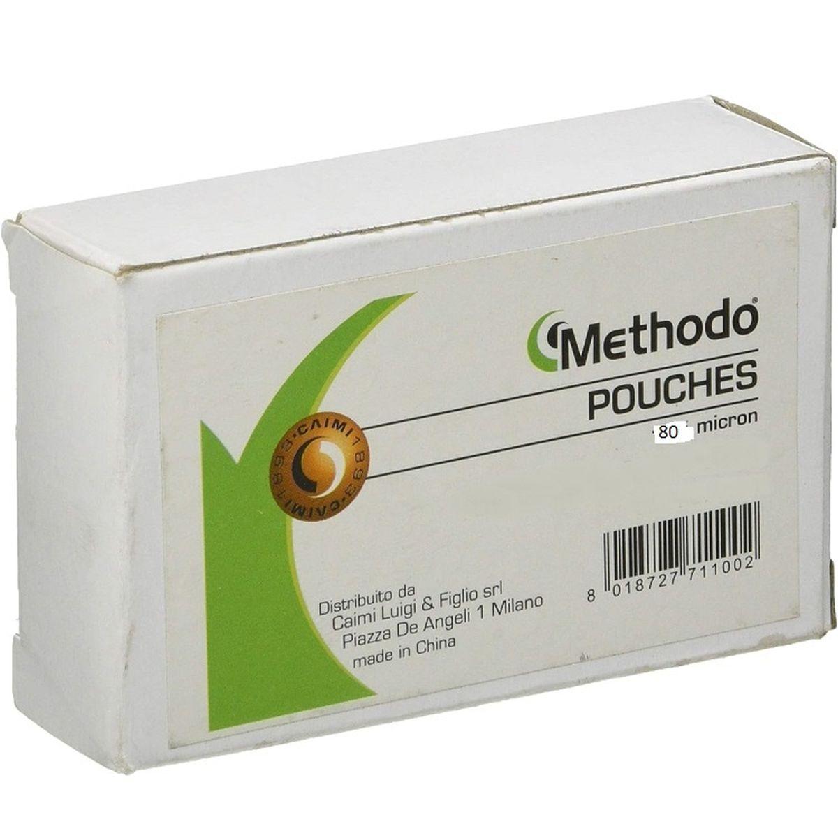 Pouches card methodo a7 80x110 80my