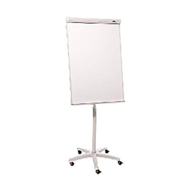 Lavagna conferenza magnetica portablocco 70x100 con ruote bloccabili