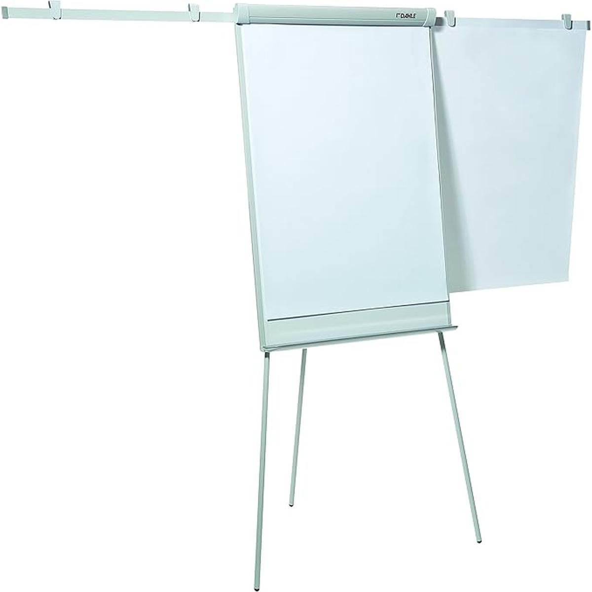 Lavagna conferenza magnetica 70x100 con listelli laterali