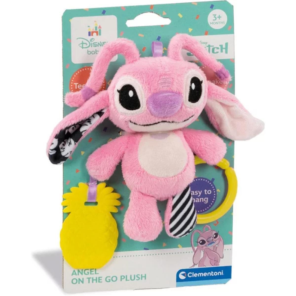 Angel soft rattle (int) -k-