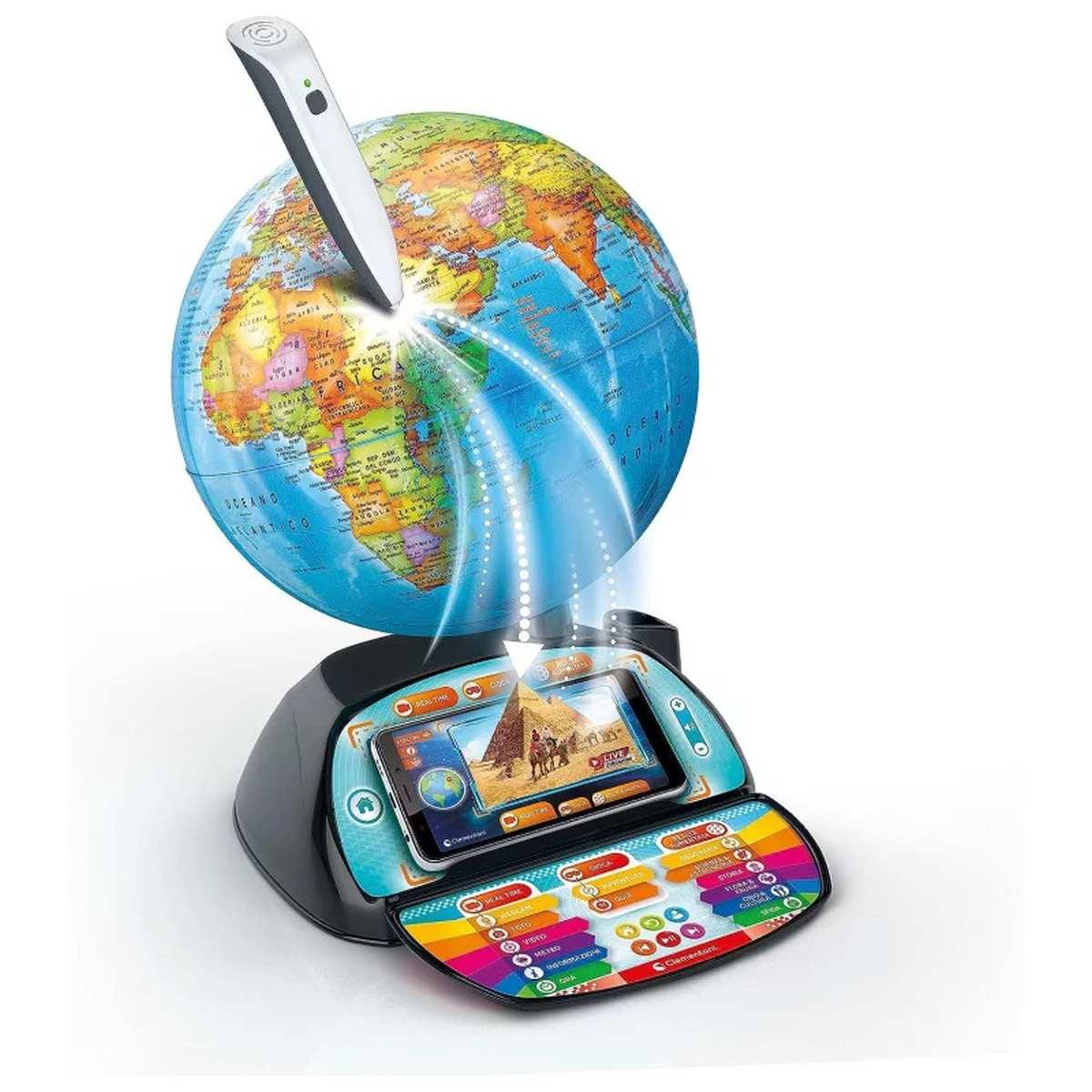 Esploramondo real time