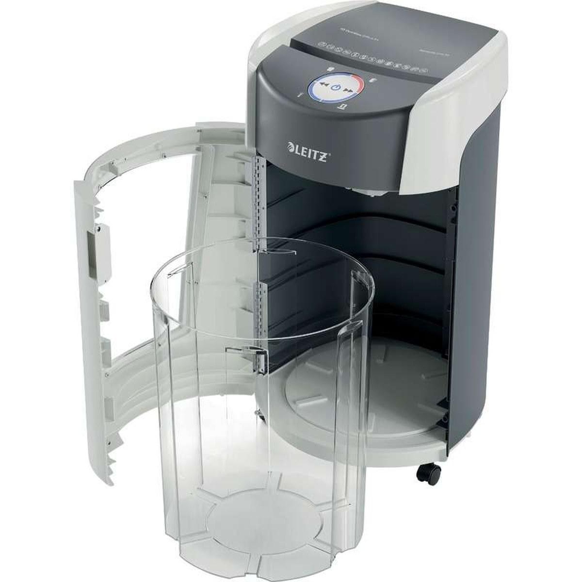 Distruggidocumenti leitz optimax office p5