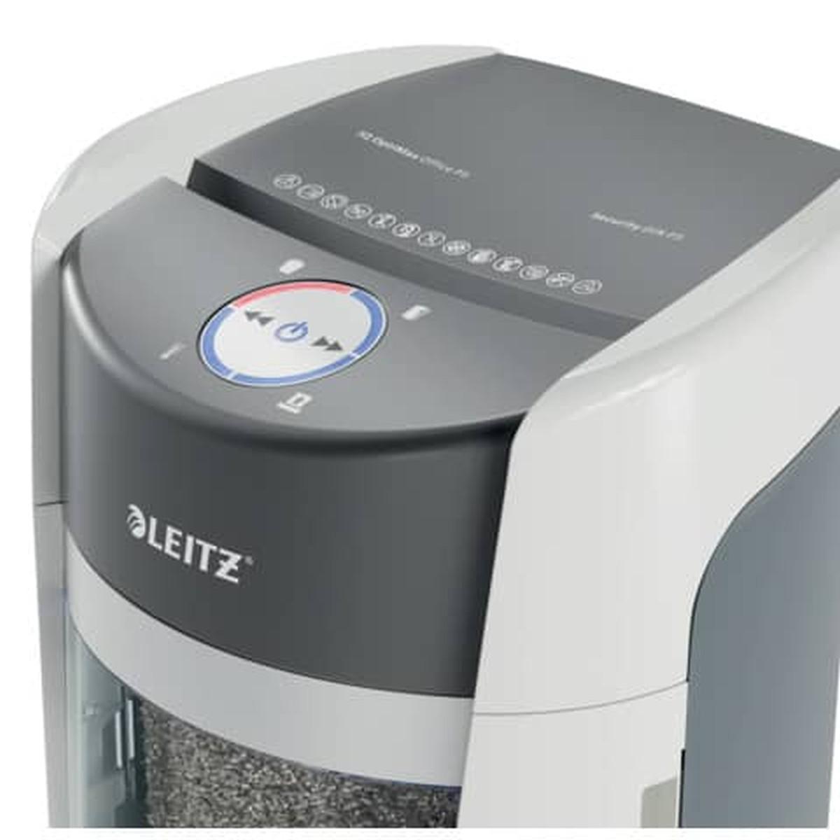 Distruggidocumenti leitz optimax office p5