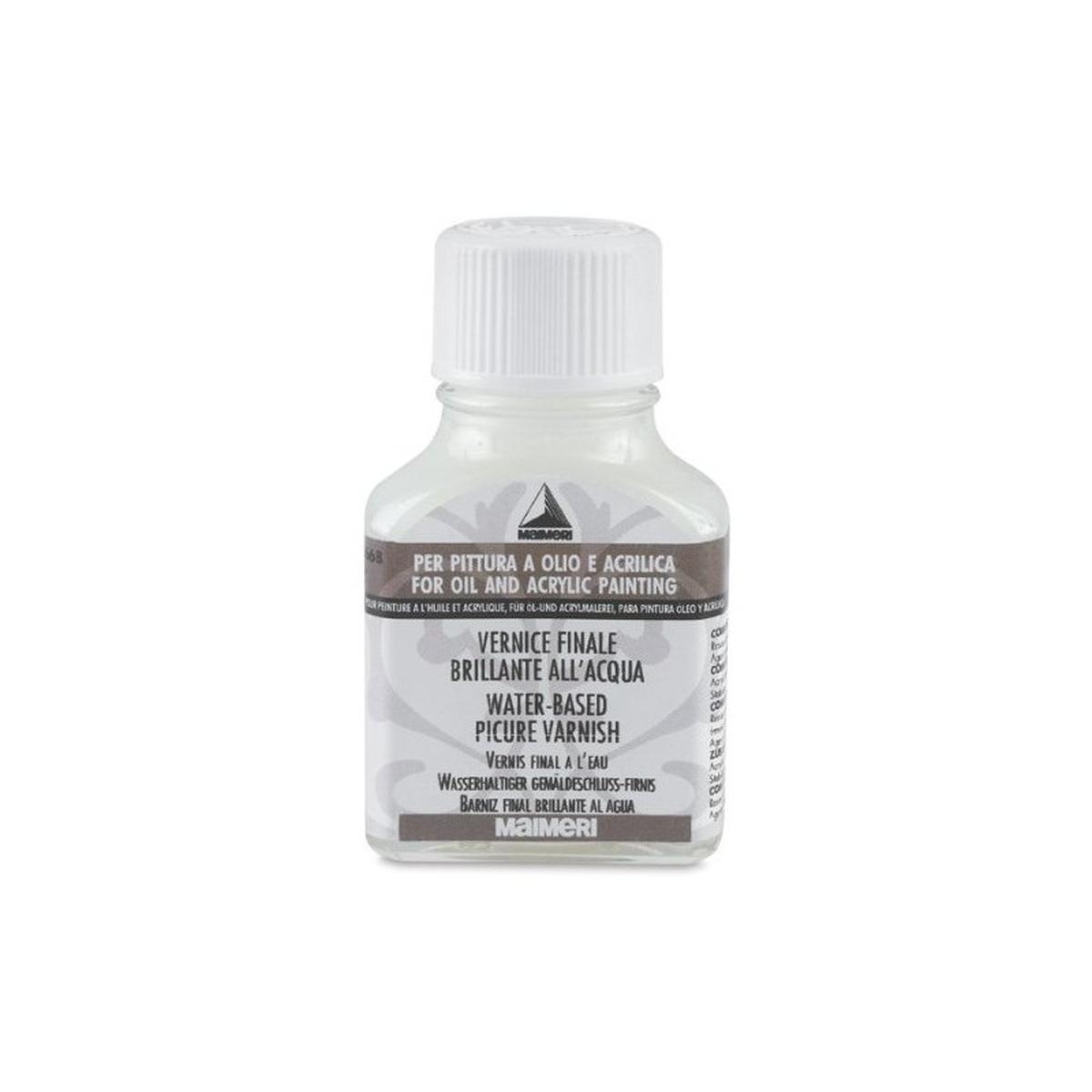 Maimeri vernice finale all' acqua 75ml