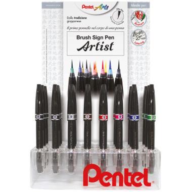Esp. 24 brush sign pen artist