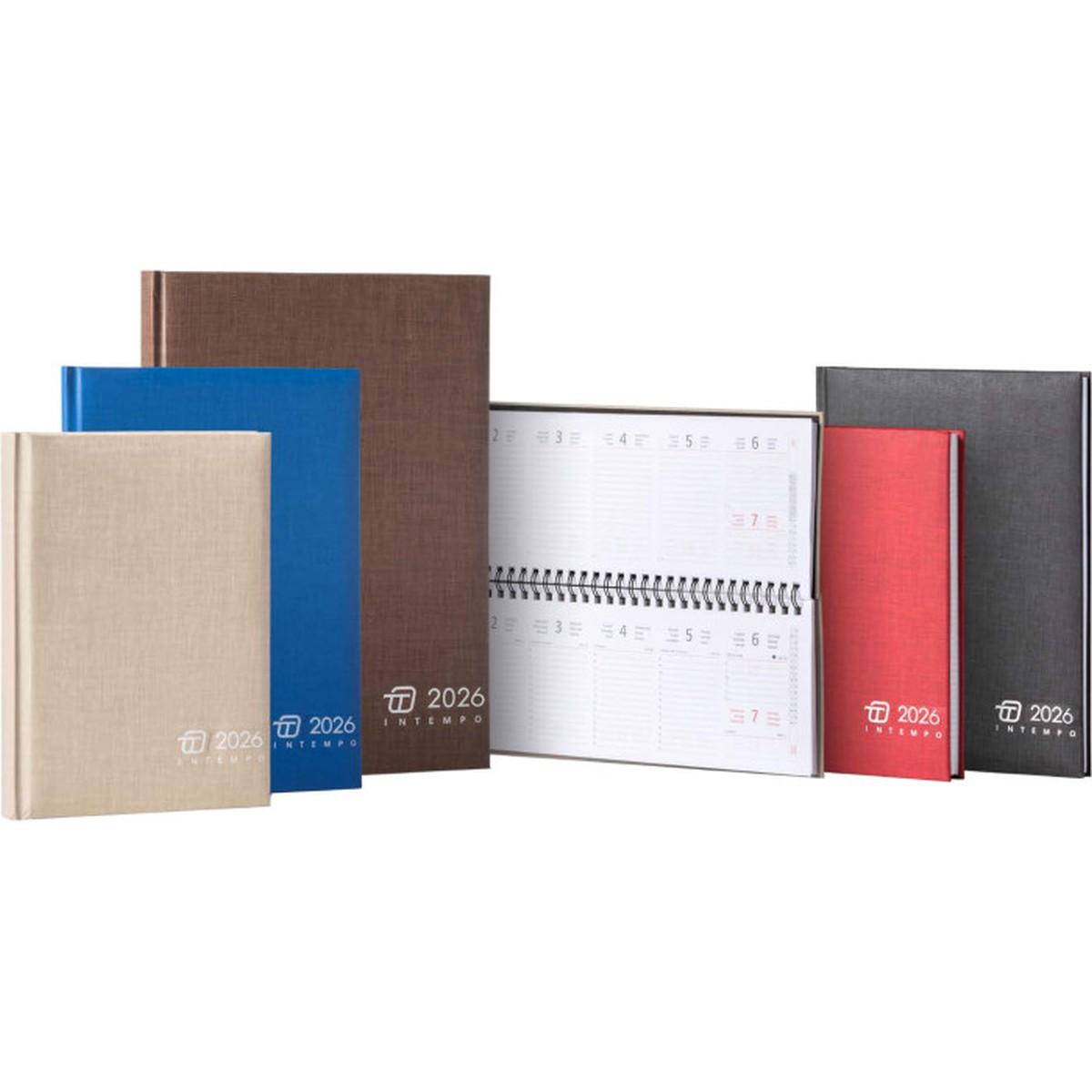 Agenda settimanale 17x24 charlie