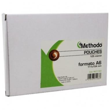 Pouches card methodo a6 154x111 125my