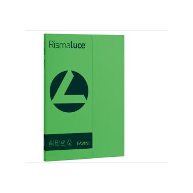 Rismacqua 200gr a4 50fg verde 60