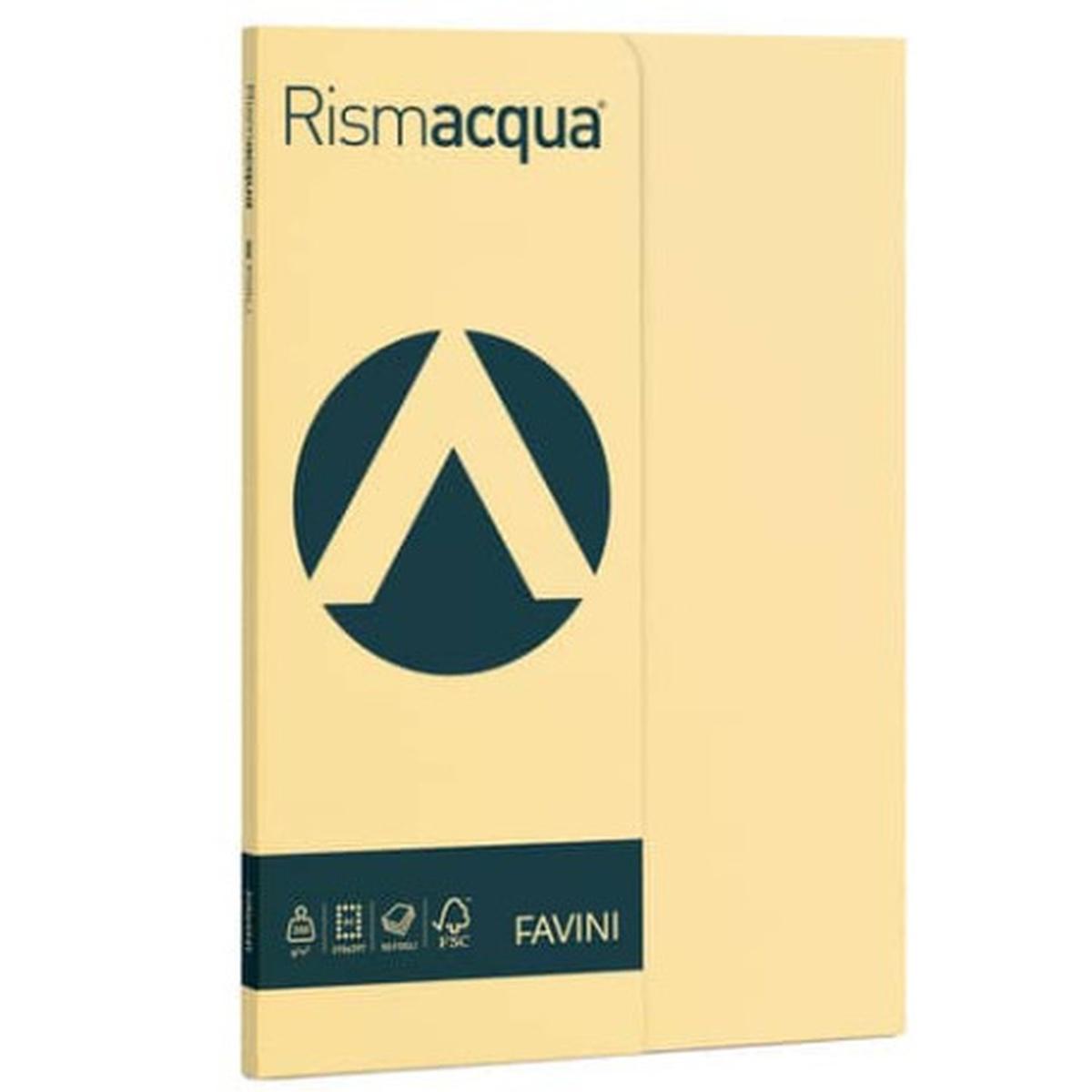 Rismacqua 200gr a4 50fg camoscio 02