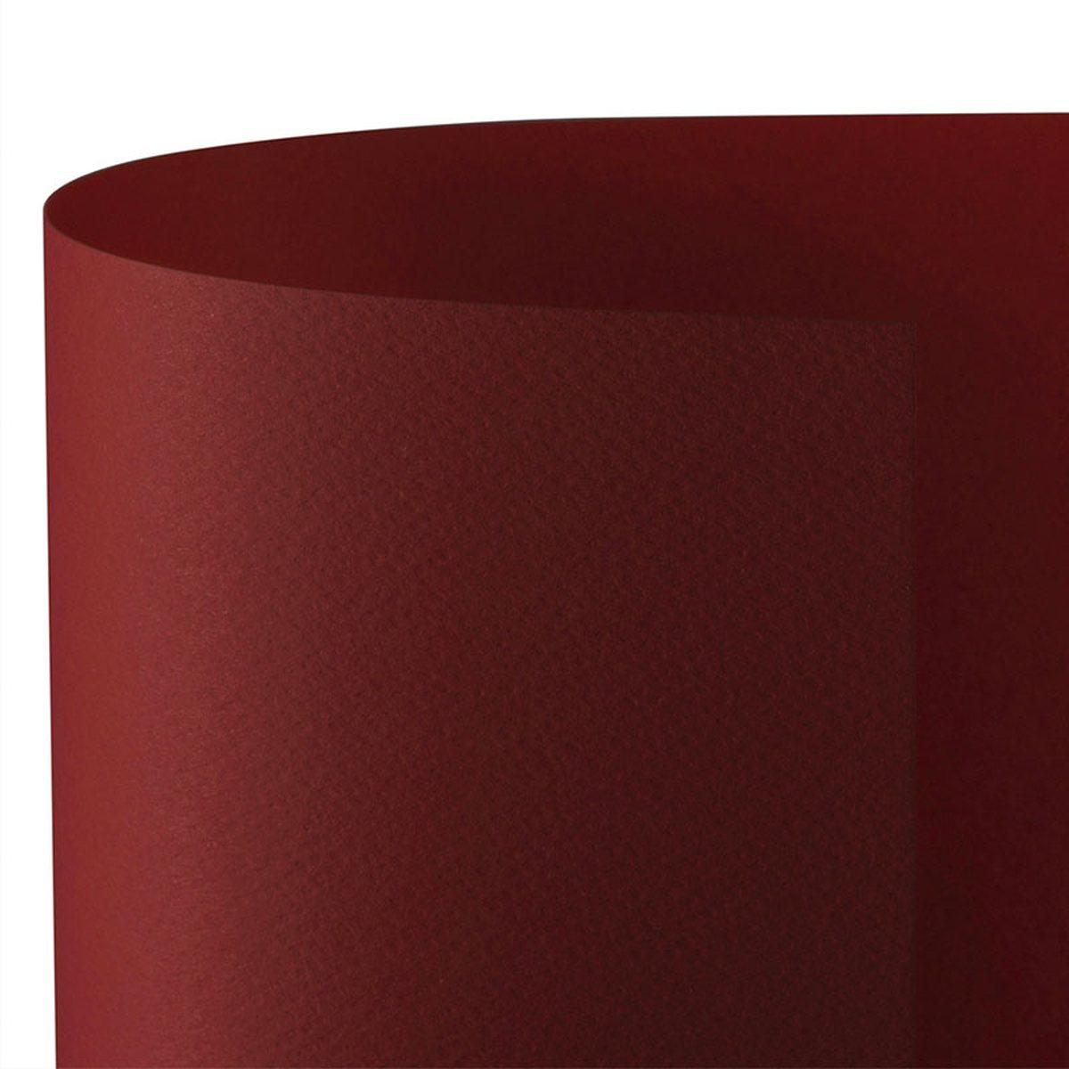 Bristol 70x100 prisma rosso rubino gr220 cf10