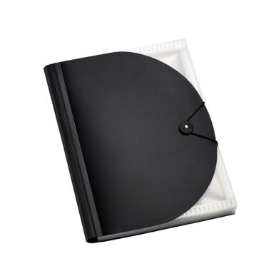 Portadocumenti a4 a soff.13 tasche nero