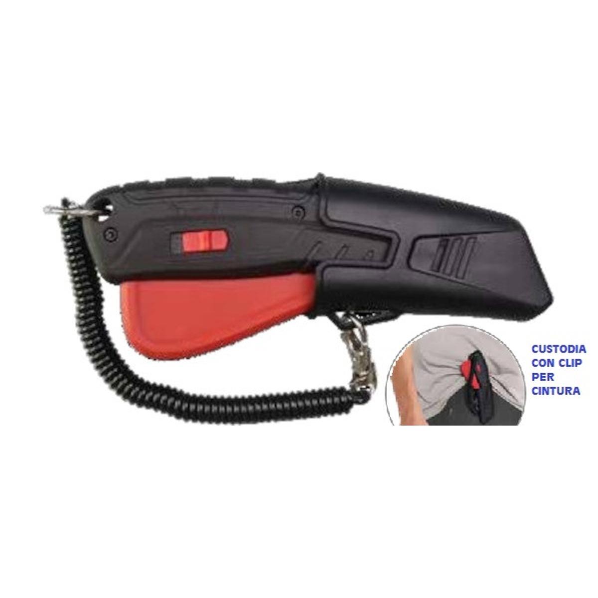 Cutter sx9607 con custodia