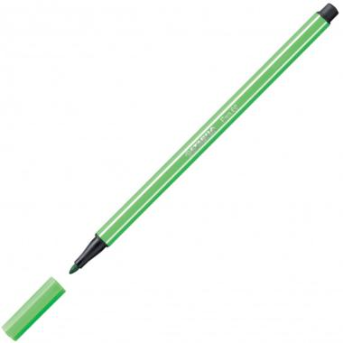 Stabilo pen 68 verde foglia pz.10