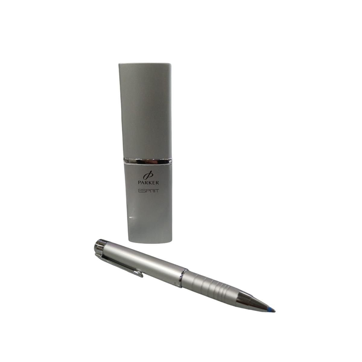 Penna parker sfera esprit matte crome