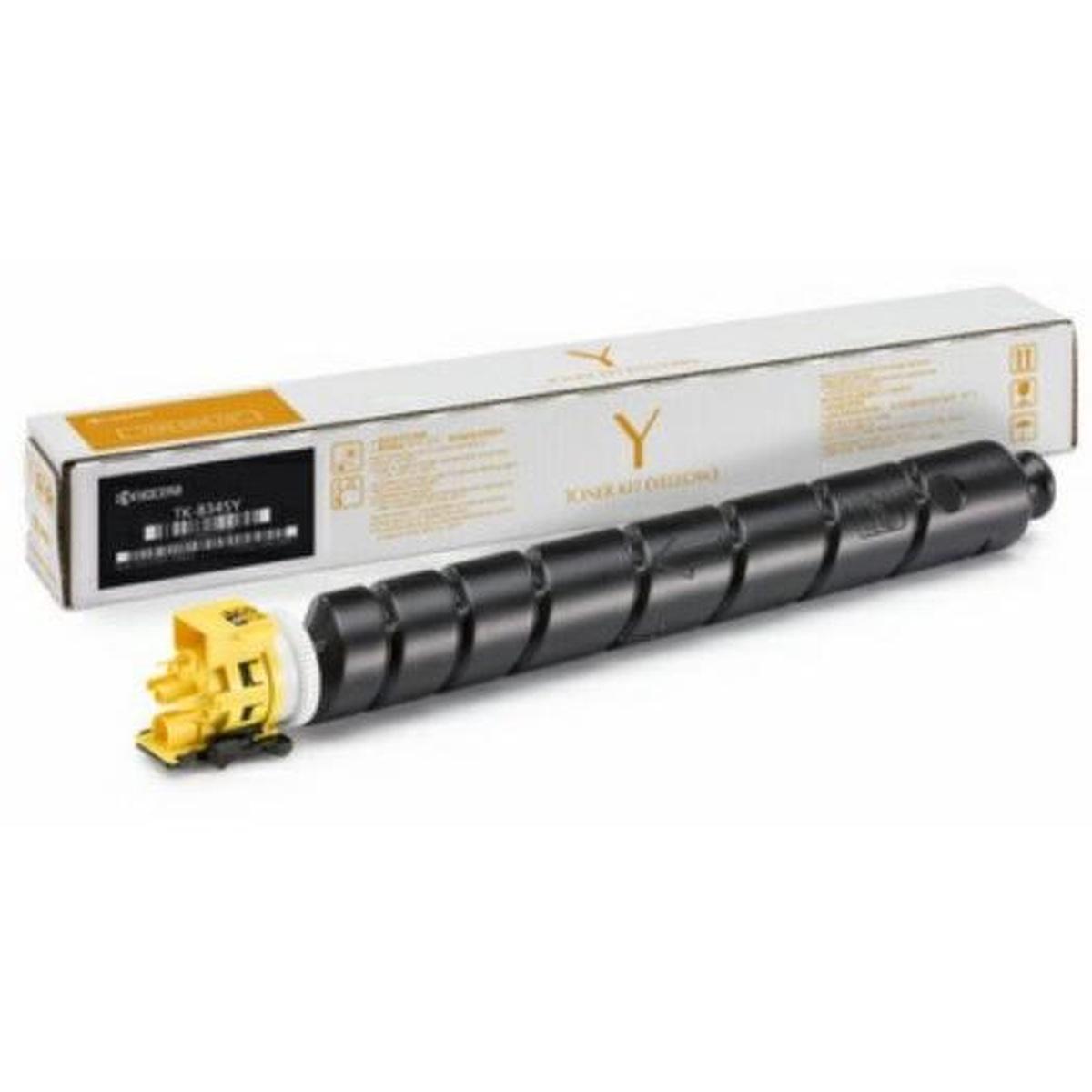 O- KYOCERA TK8345 YELLOW 12K taskalfa 2552