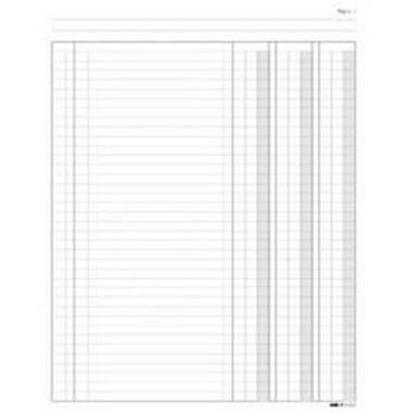 Libro inventari 92 pag numerate