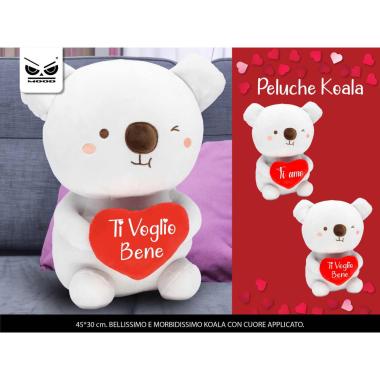 Peluche koala mis.l
